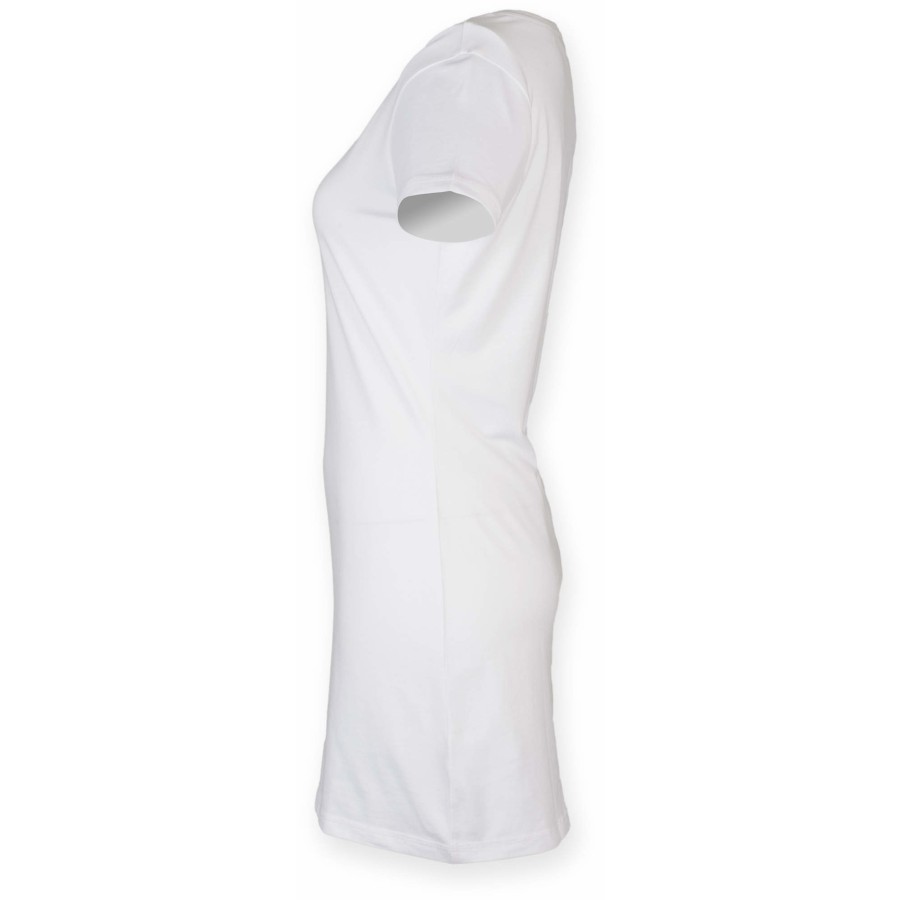 Damen T-Shirt Dress – Bild 3