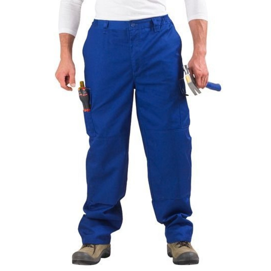 Herren Workwear Trousers Active Pro – Bild 2