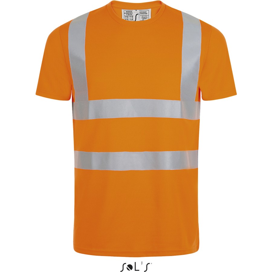 Sicherheits T-Shirt