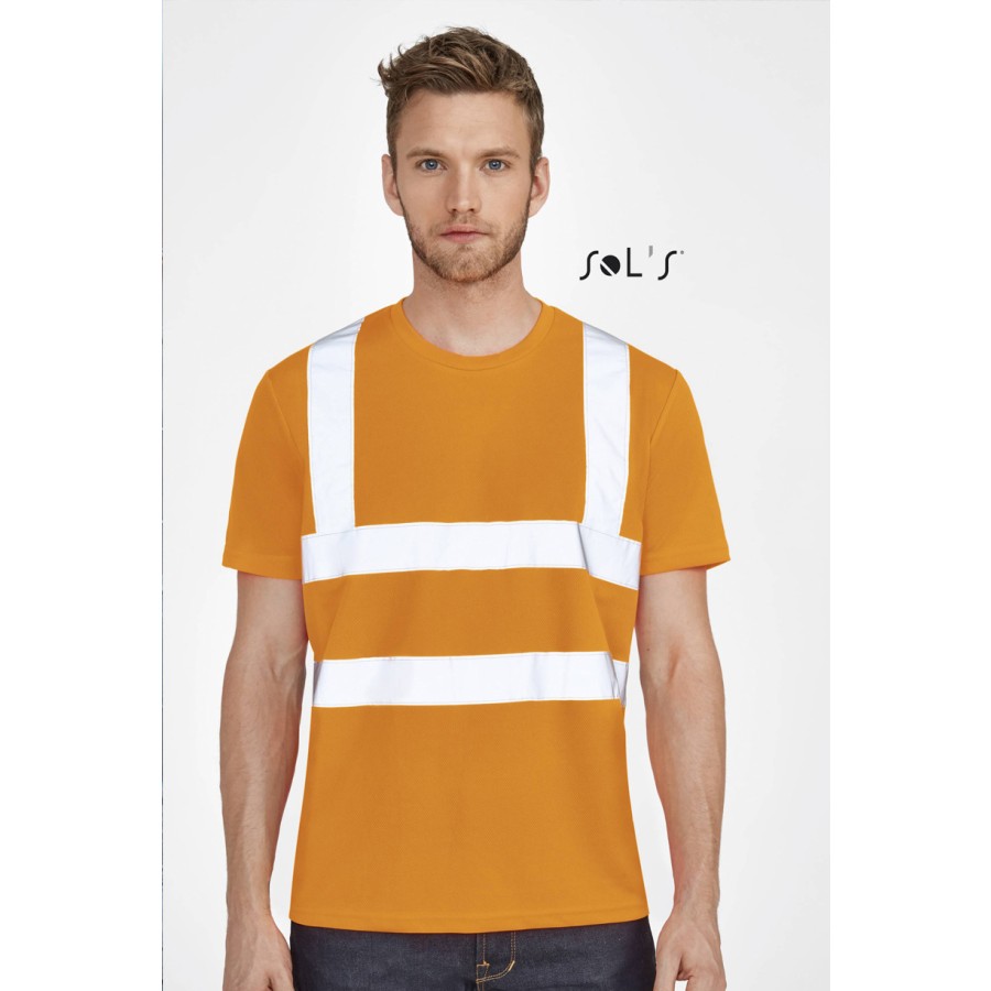 Sicherheits T-Shirt – Bild 2