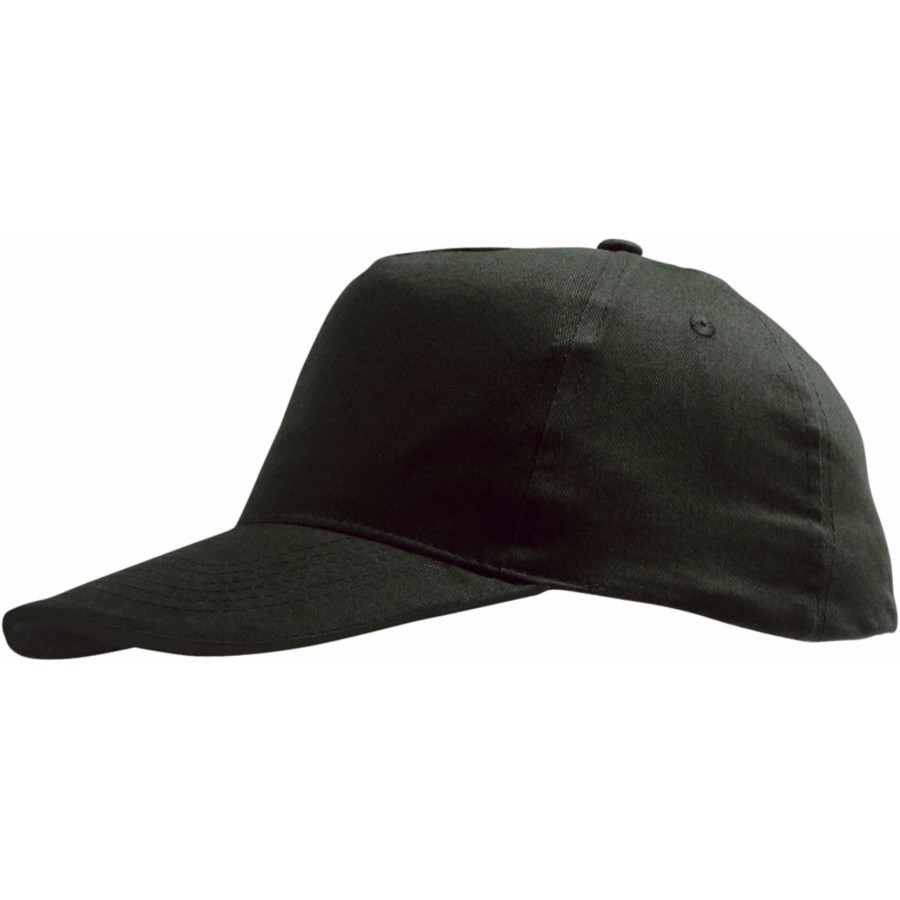 5 Panel Baseball Kappe
