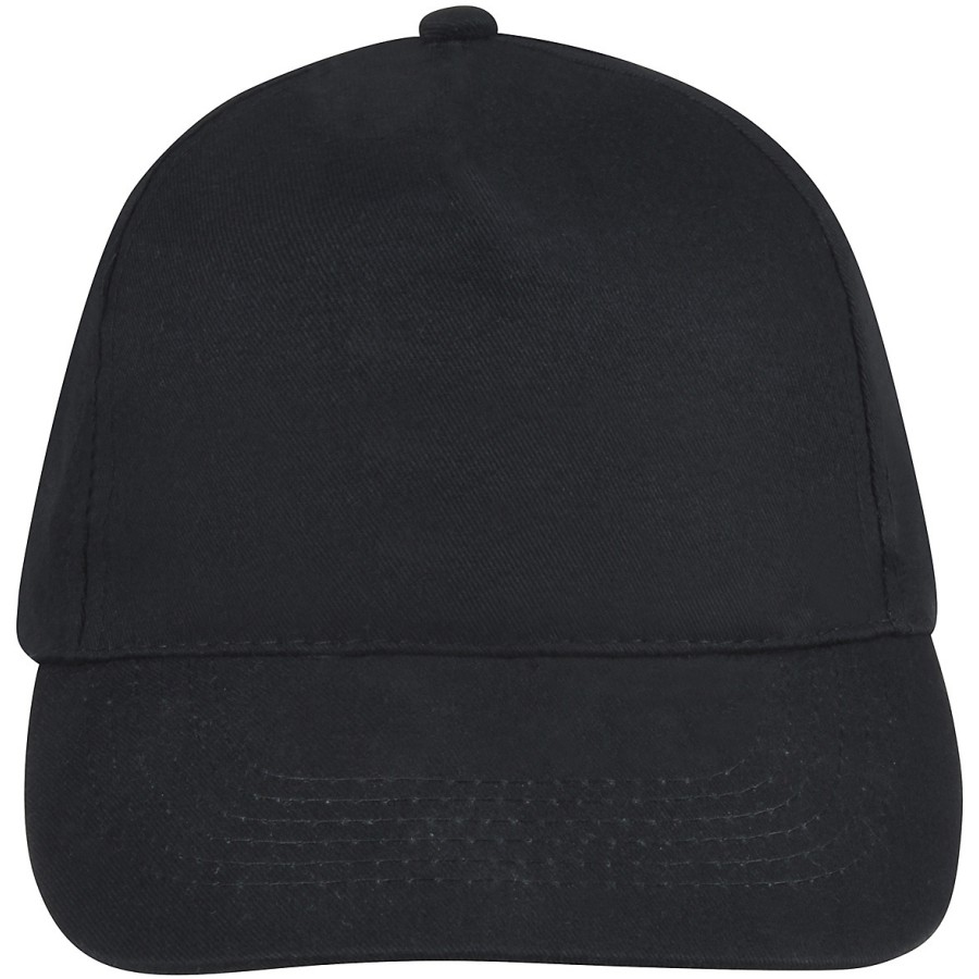 5 Panel Baseball Kappe – Bild 5