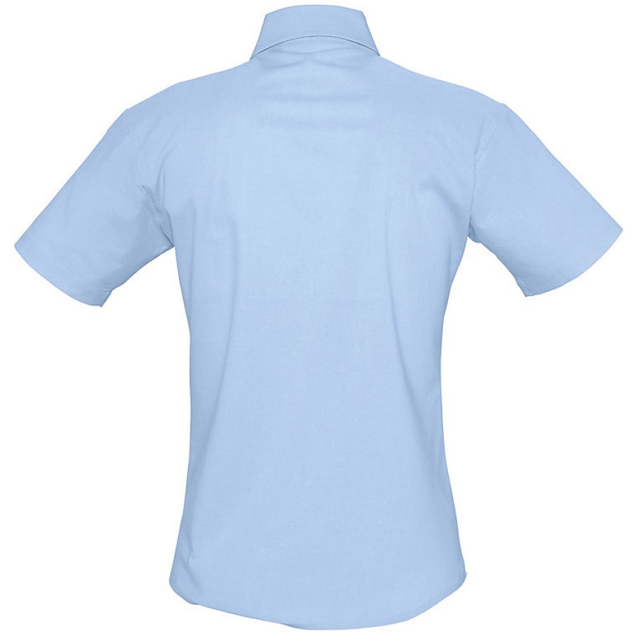 Oxford Bluse kurzarm – Bild 3