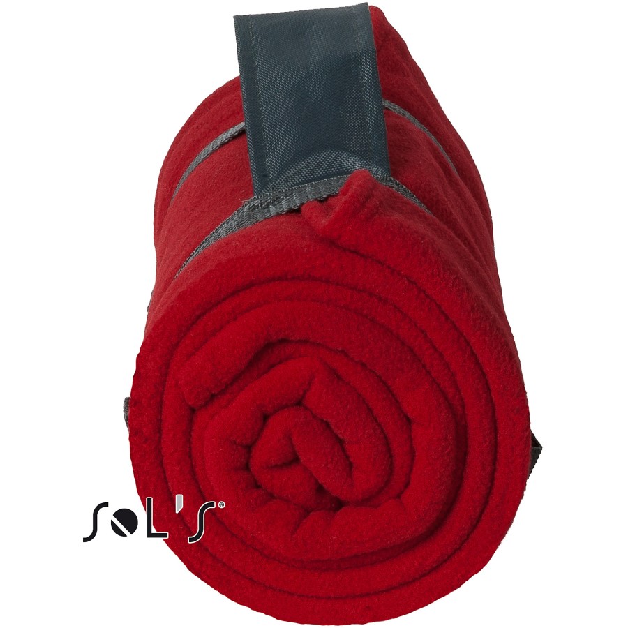 Fleece Plaid – Bild 3