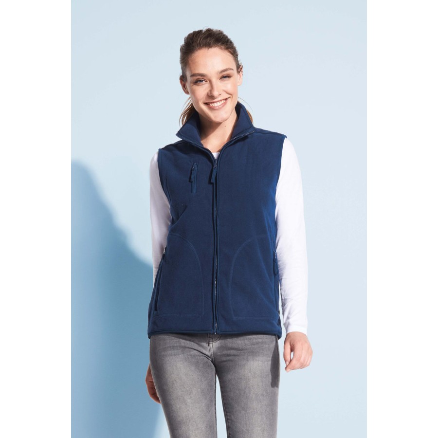 Fleece Bodywarmer – Bild 4
