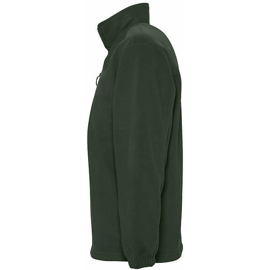 Fleece mit 1/2 Zip – Bild 3