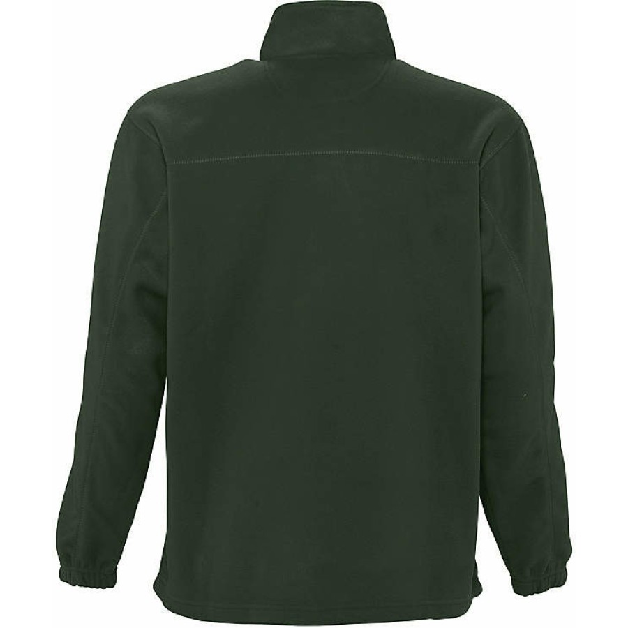 Fleece mit 1/2 Zip – Bild 4
