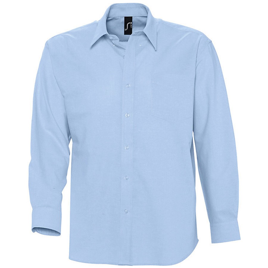 Oxford Hemd langarm