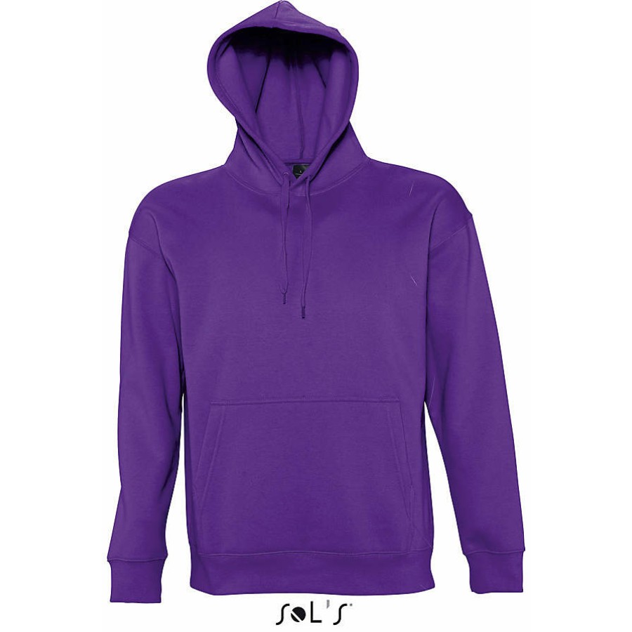 Unisex Kapuzen Sweater