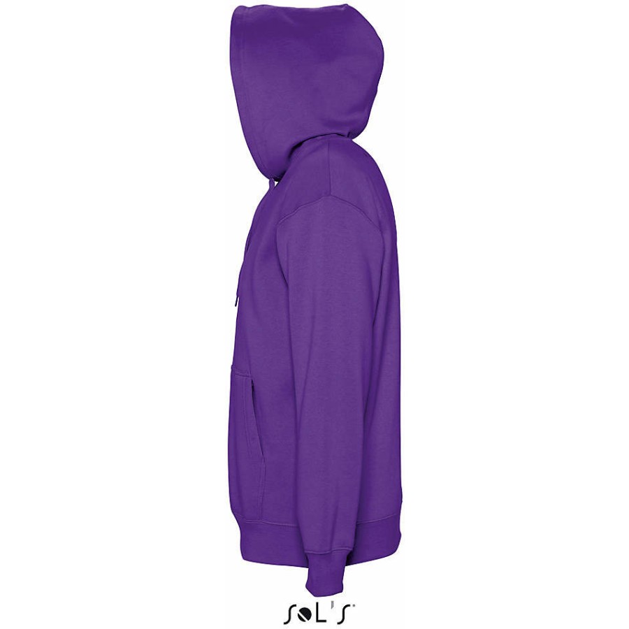 Unisex Kapuzen Sweater – Bild 4