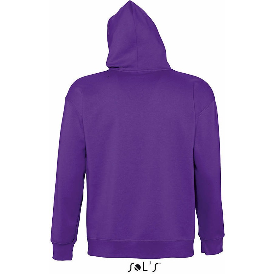 Unisex Kapuzen Sweater – Bild 5