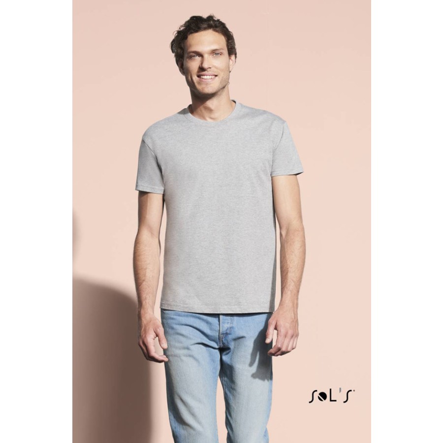 Schweres T-Shirt – Bild 2