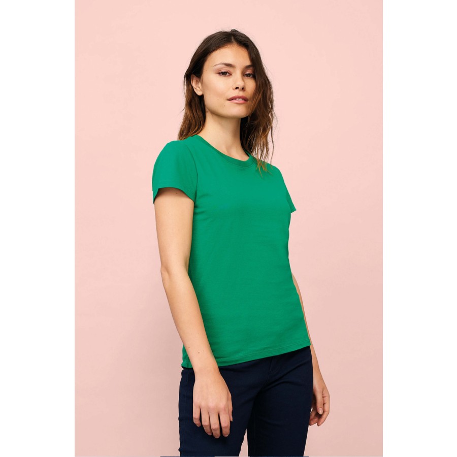 Damen T-Shirt – Bild 2