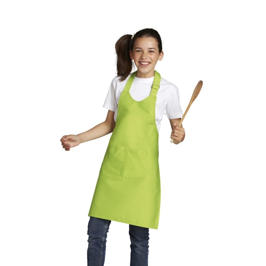 Kinder Latzschürze – Bild 3