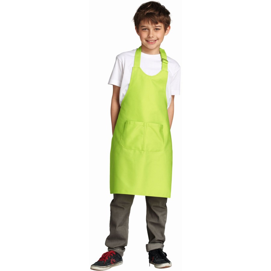 Kinder Latzschürze – Bild 5