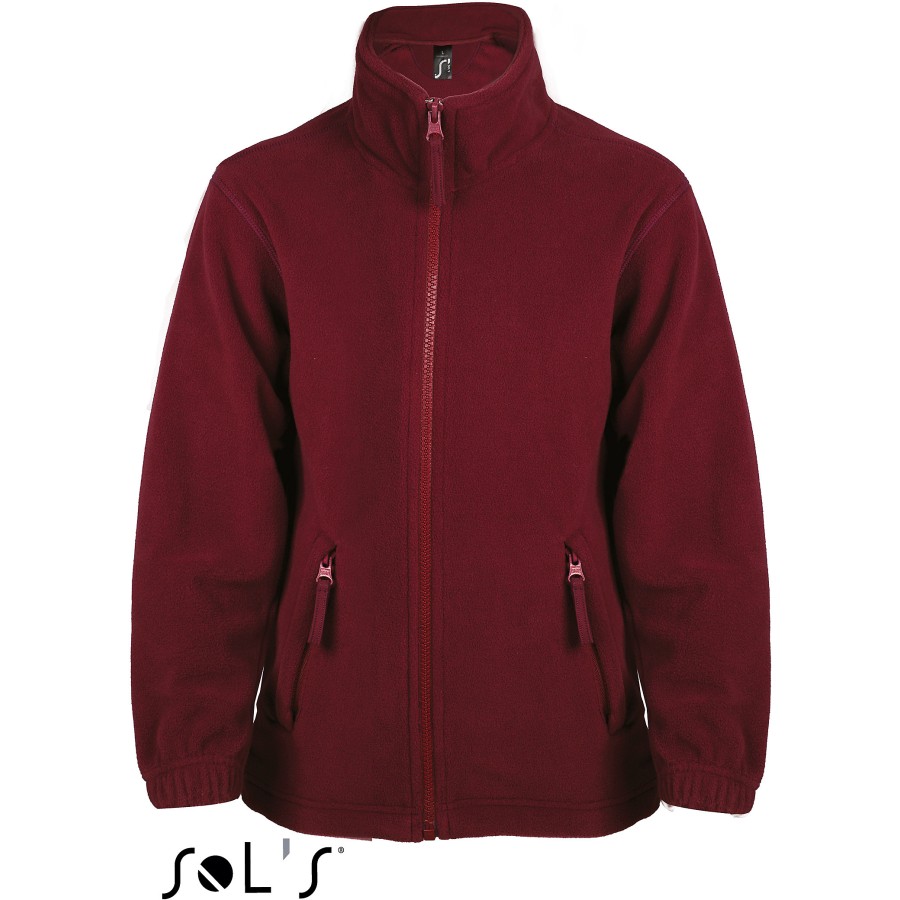 Kinder Fleece Jacke