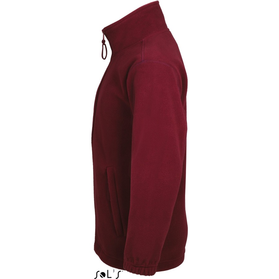 Kinder Fleece Jacke – Bild 2