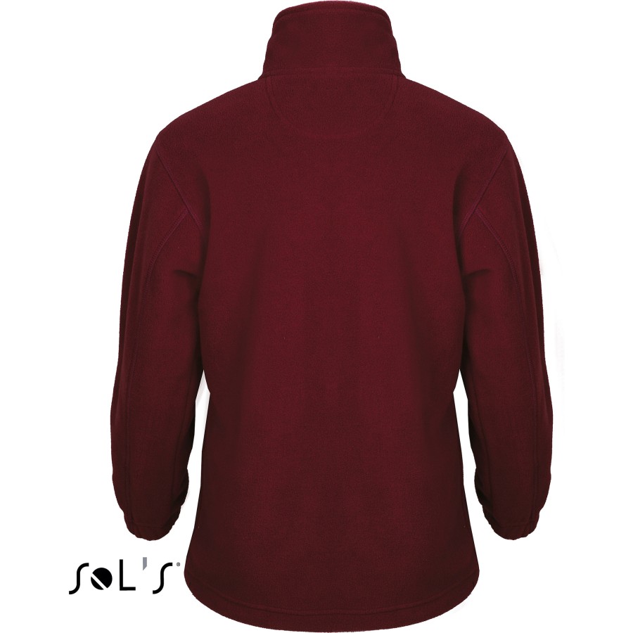 Kinder Fleece Jacke – Bild 3