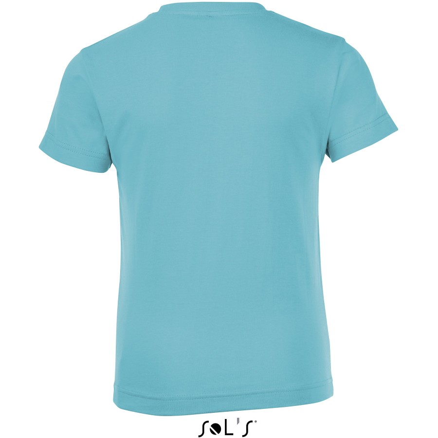 Kinder T-Shirt – Bild 4