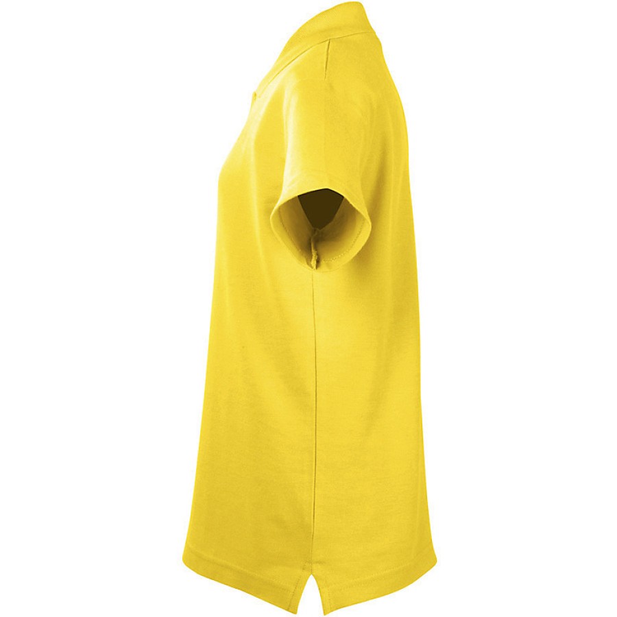 Kinder Piqué Polo – Bild 2