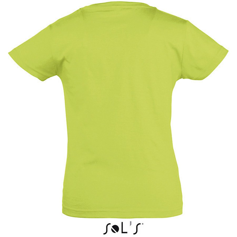Mädchen T-Shirt – Bild 2