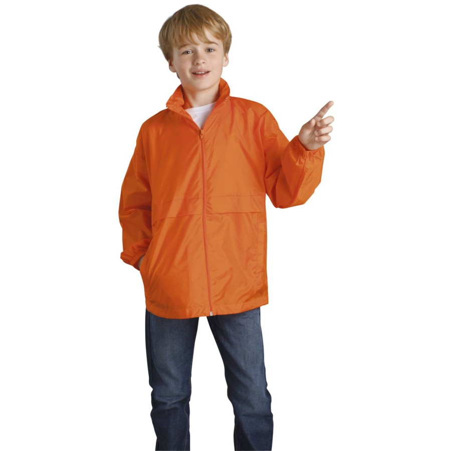 Kinder Windbreaker – Bild 2