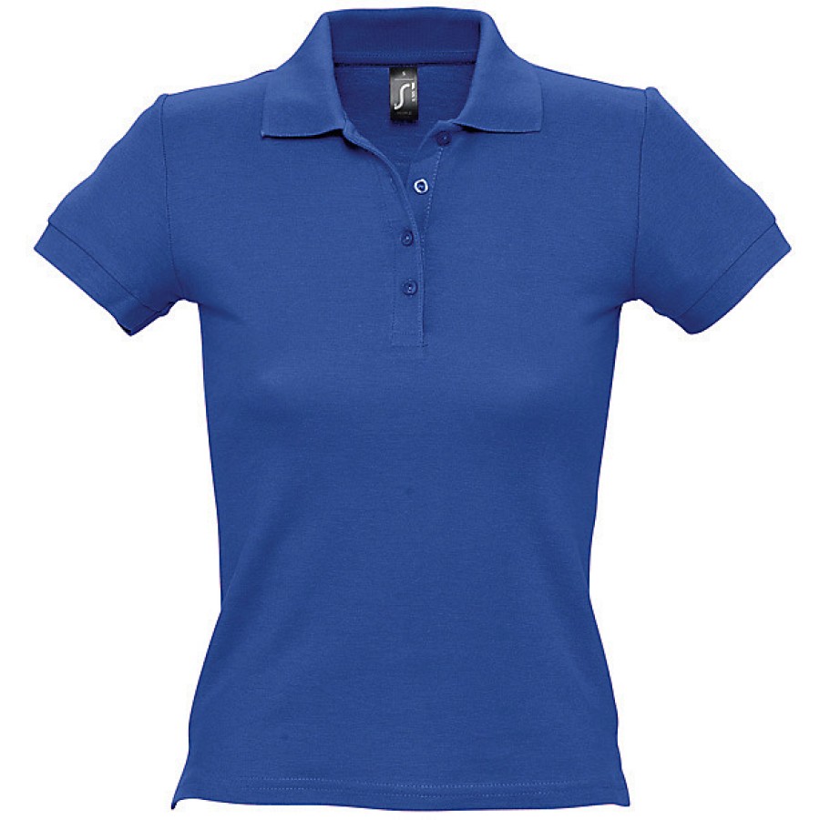 Damen Piqué Polo