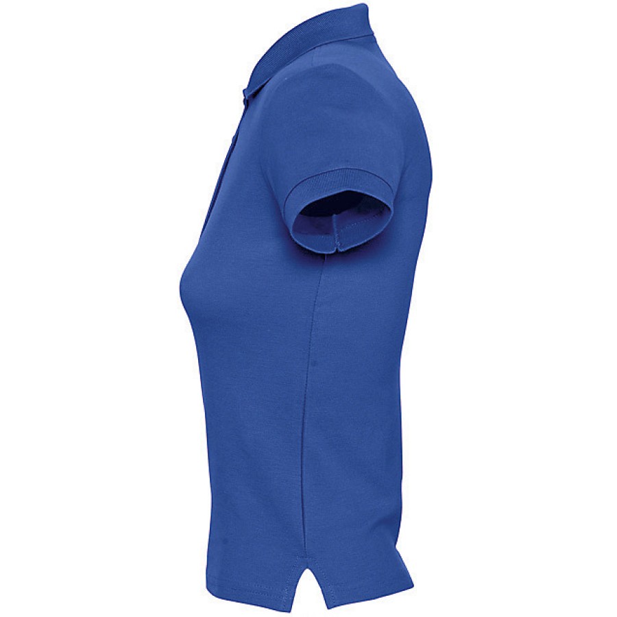 Damen Piqué Polo – Bild 2