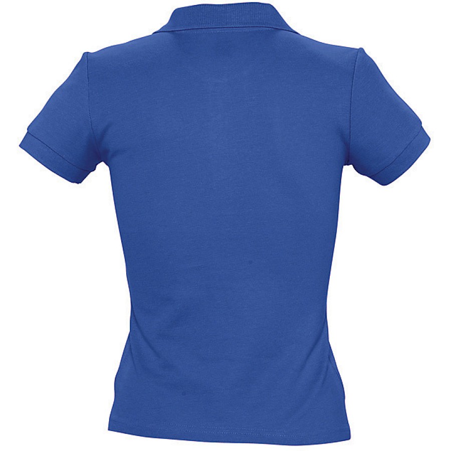 Damen Piqué Polo – Bild 3