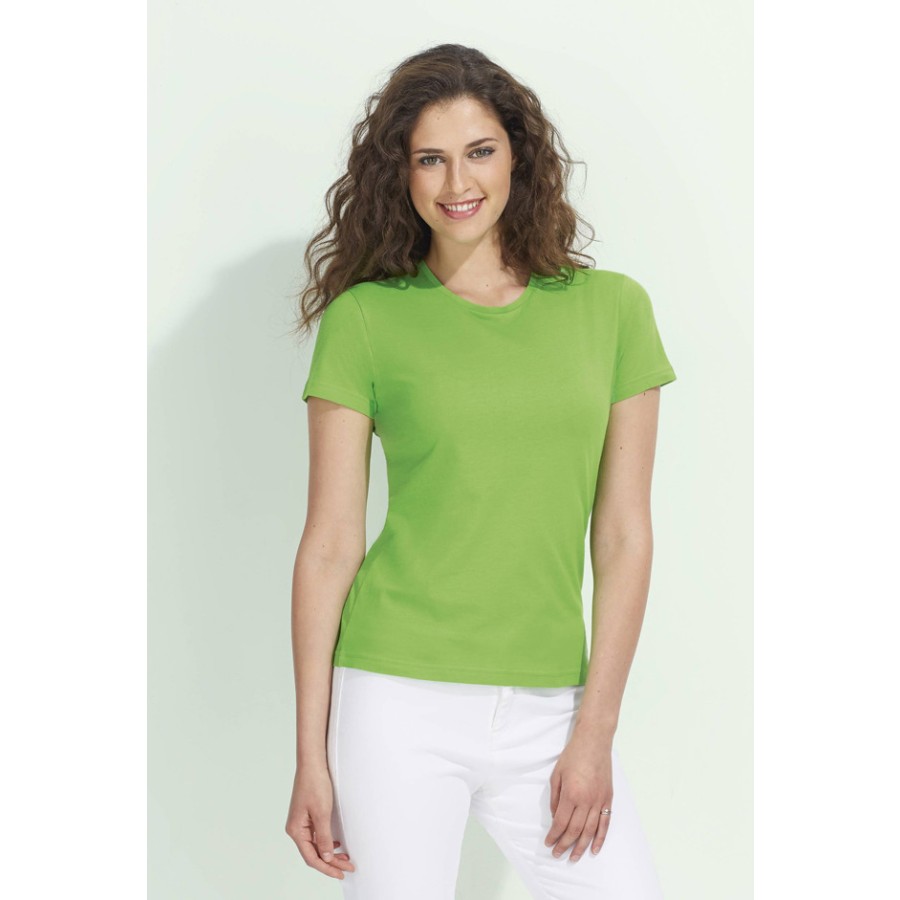 Damen T-Shirt – Bild 2