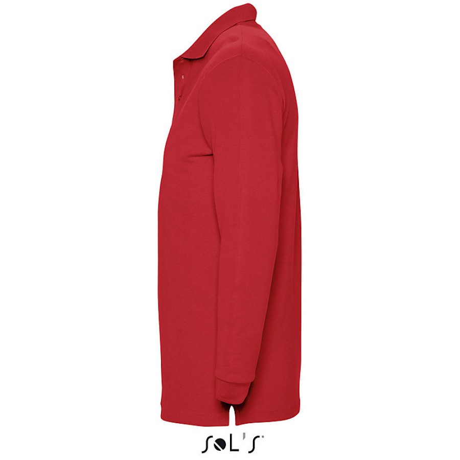 Piqué Polo langarm – Bild 5