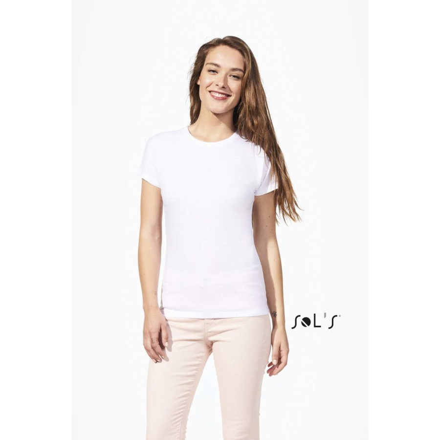 Damen Sublimations T-Shirt – Bild 2