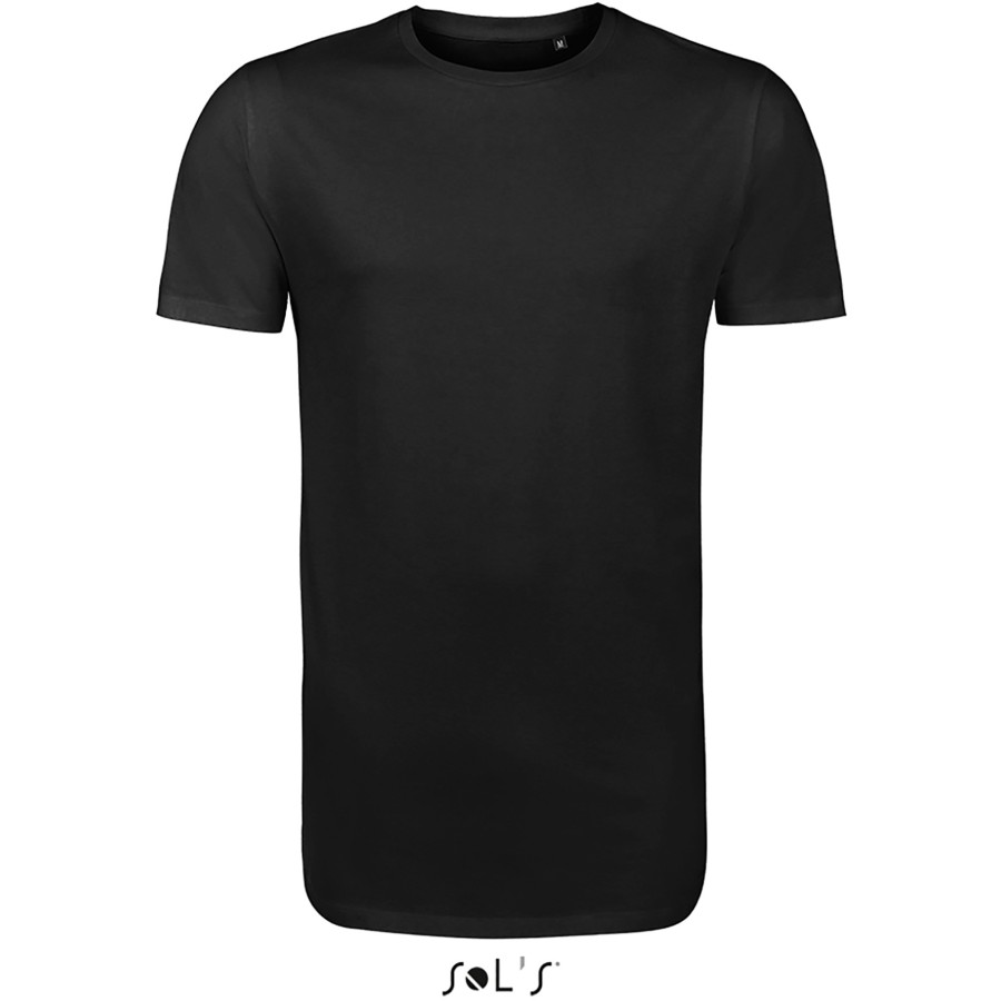 Herren T-Shirt lang