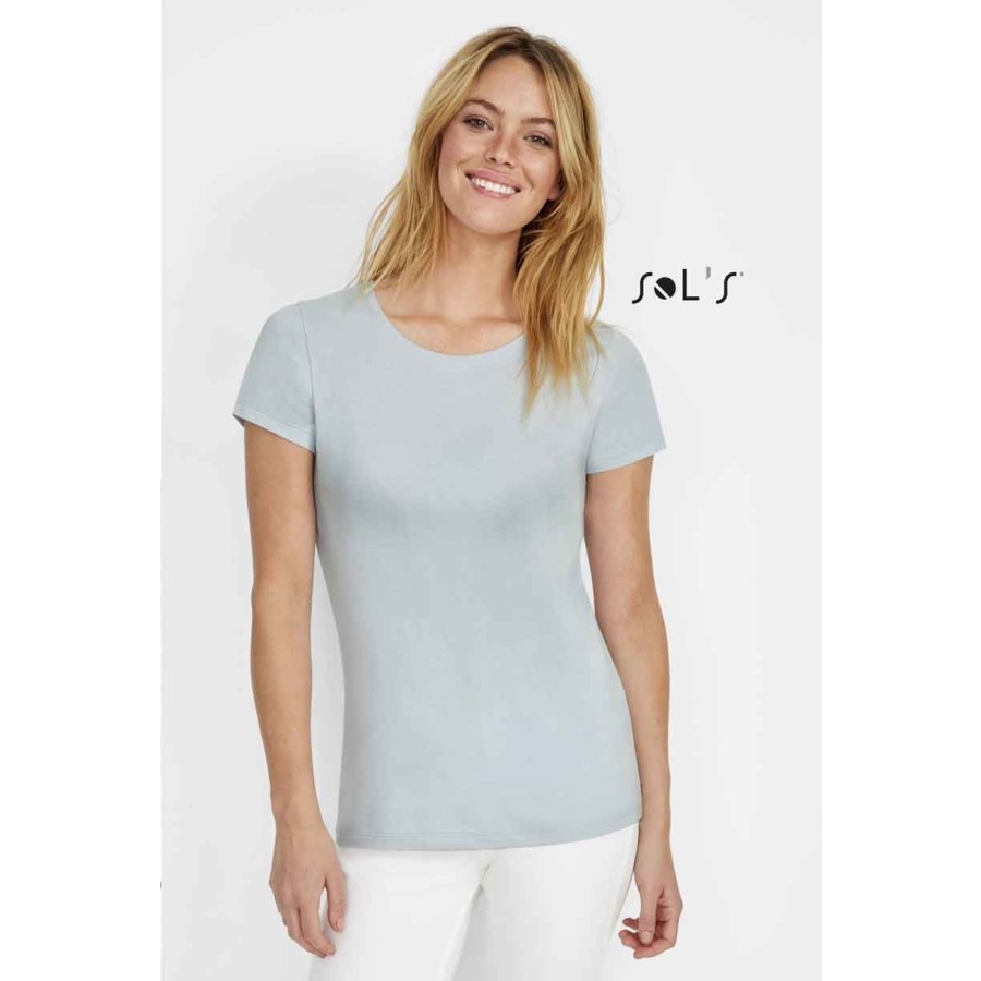 Damen T-Shirt – Bild 2