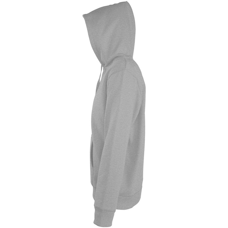 Herren Sweatjacke mit gefütterter Kapuze – Bild 2