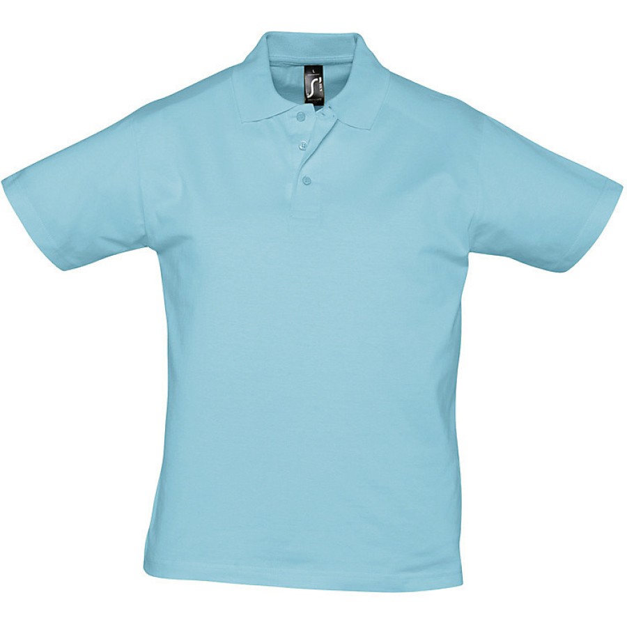 Herren Jersey Polo
