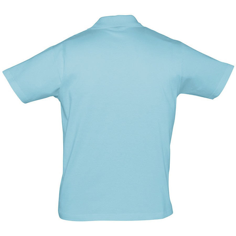 Herren Jersey Polo – Bild 4