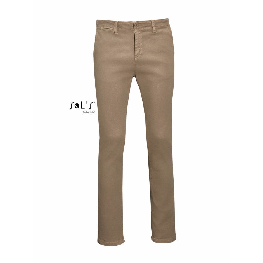 Herren Chino Trousers Jules - Length 35