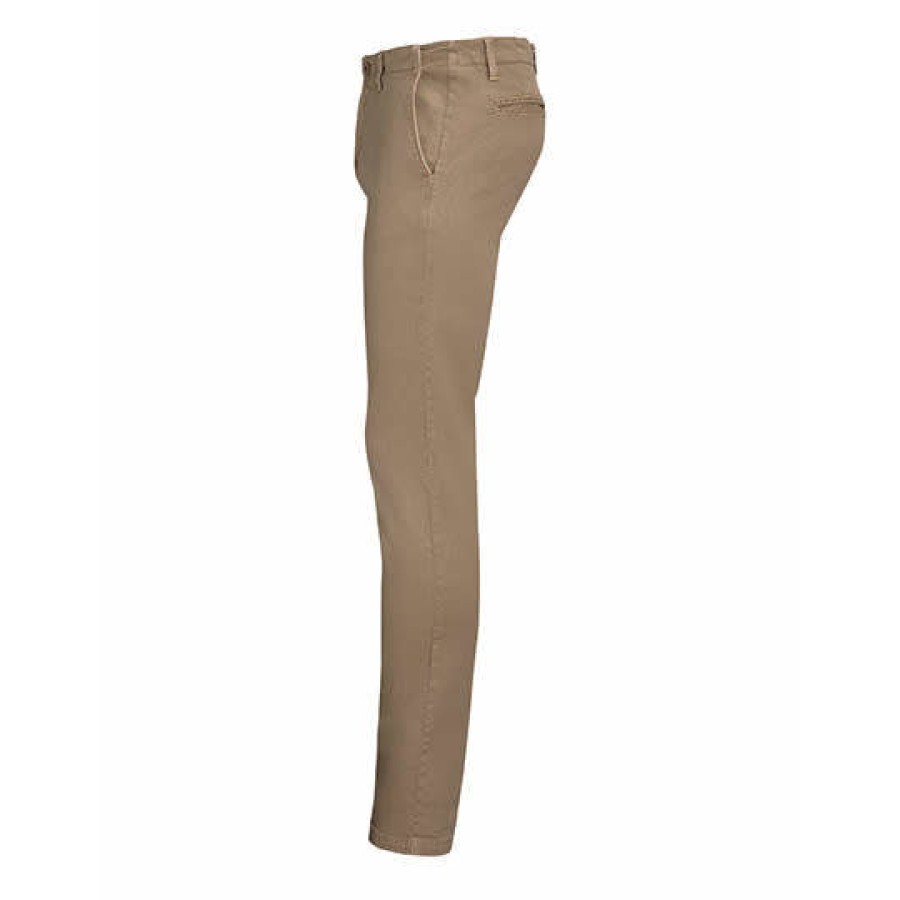 Herren Chino Trousers Jules - Length 35 – Bild 2