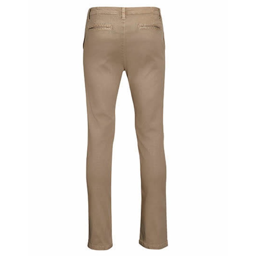 Herren Chino Trousers Jules - Length 35 – Bild 3