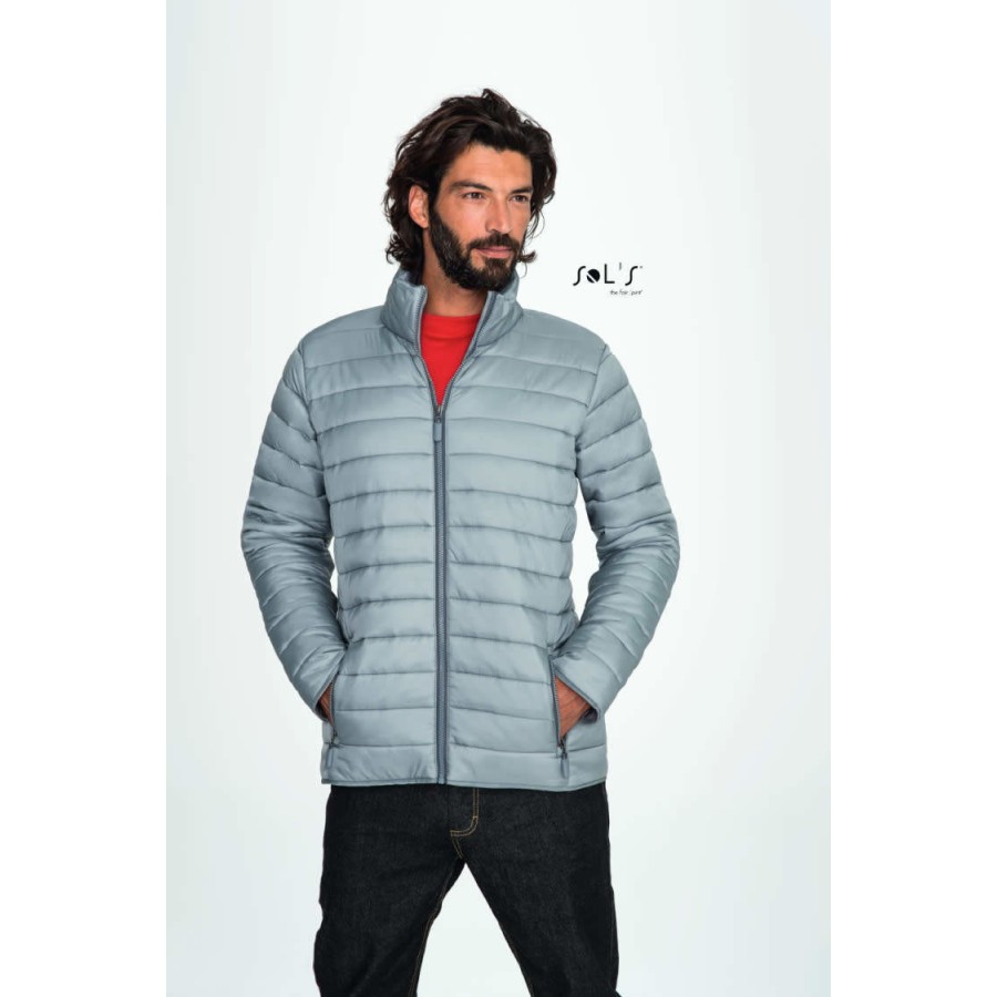 Leichte Herren Steppjacke – Bild 2