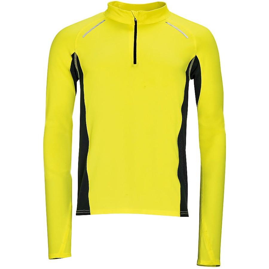 Herren Long Sleeve Running T-Shirt Berlin