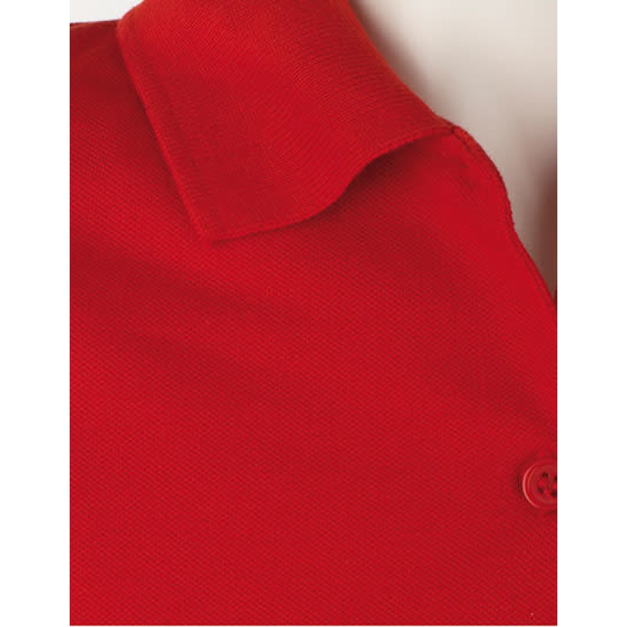 Herren Piqué Polo – Bild 3