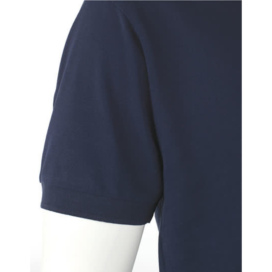 Herren Piqué Polo – Bild 4
