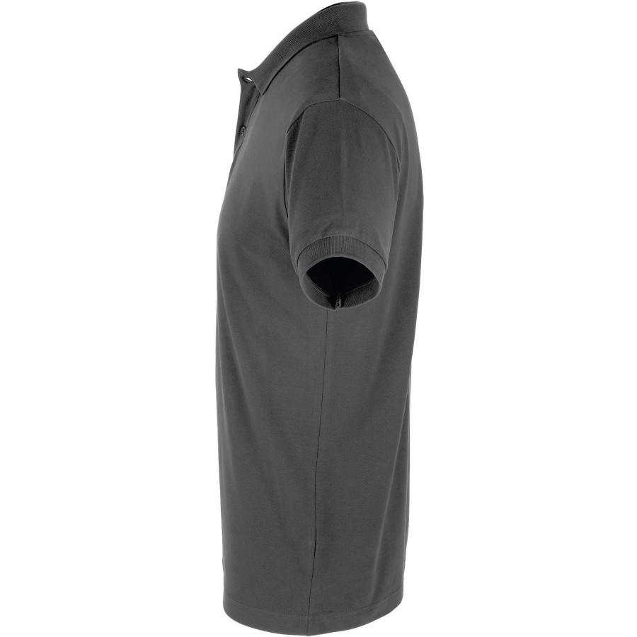 Herren Piqué Polo – Bild 5