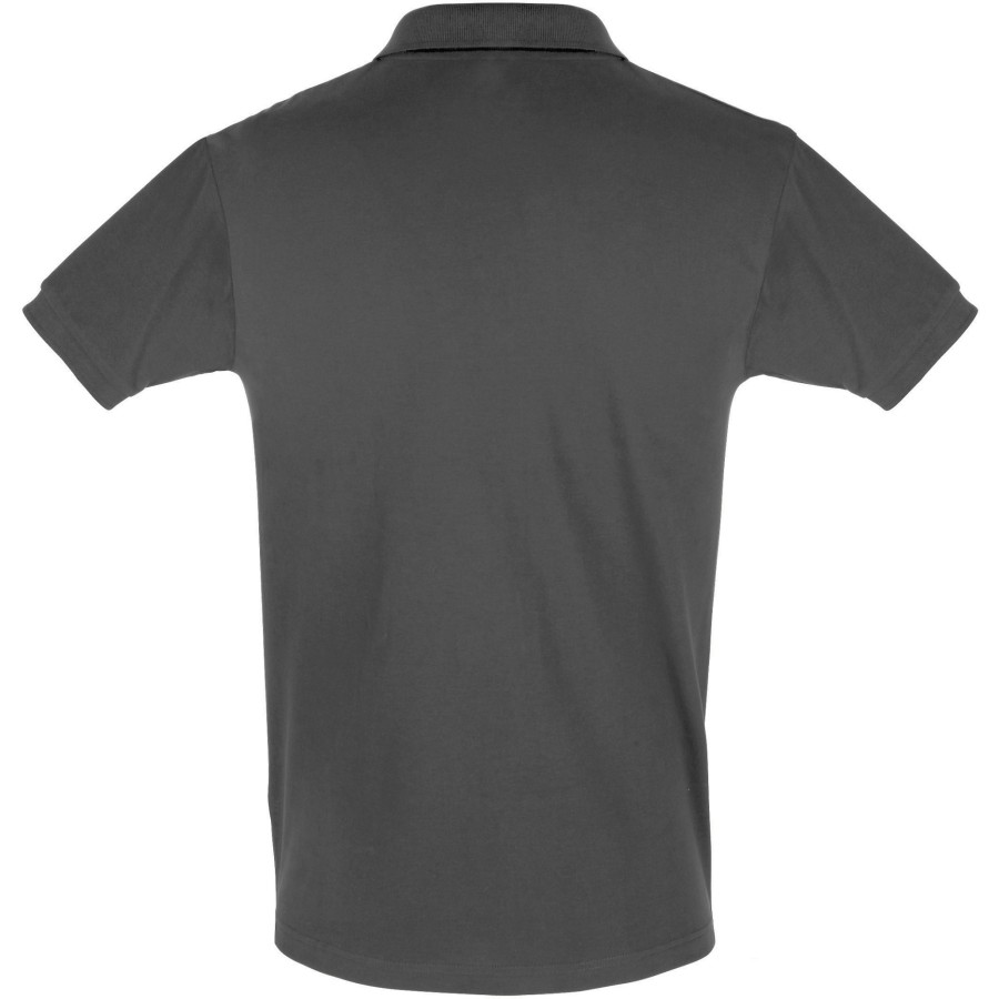 Herren Piqué Polo – Bild 6