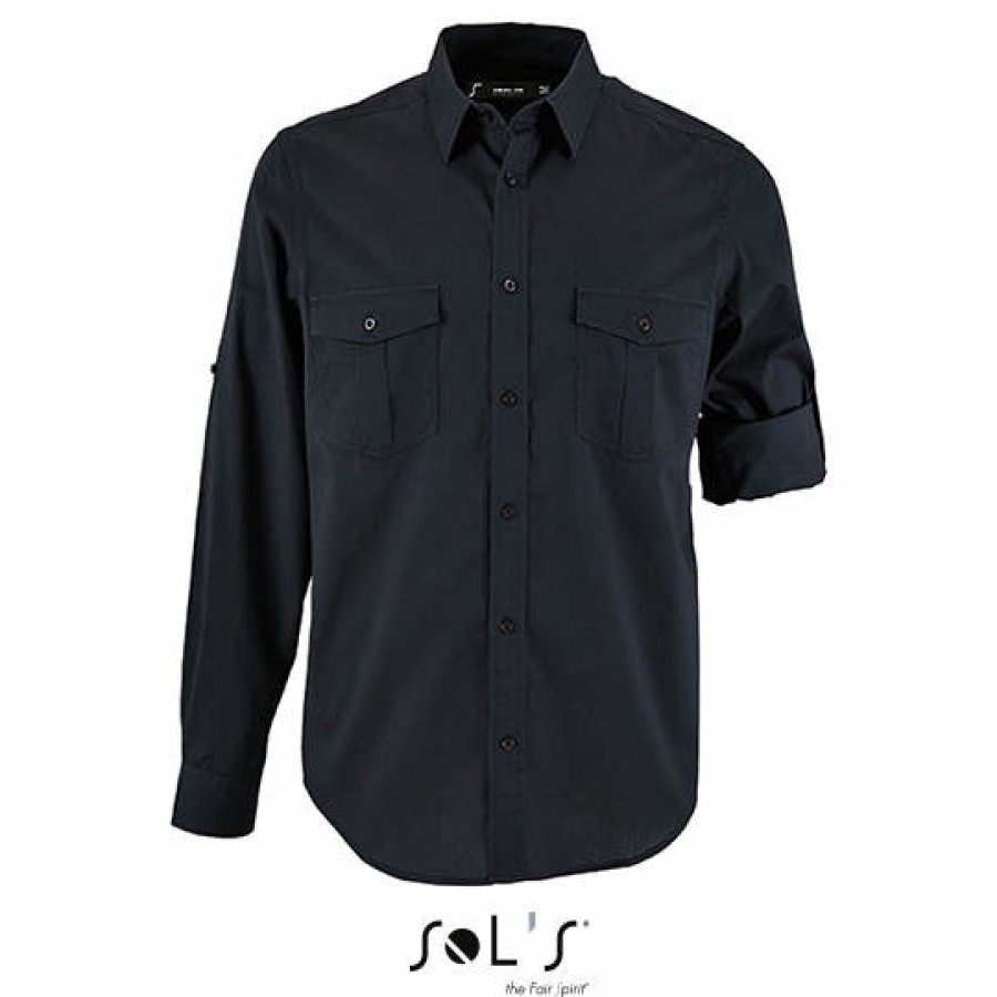 Herren Shirt Burma