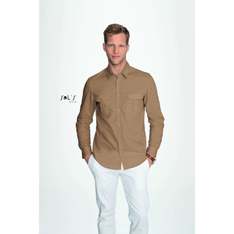 Herren Shirt Burma – Bild 2