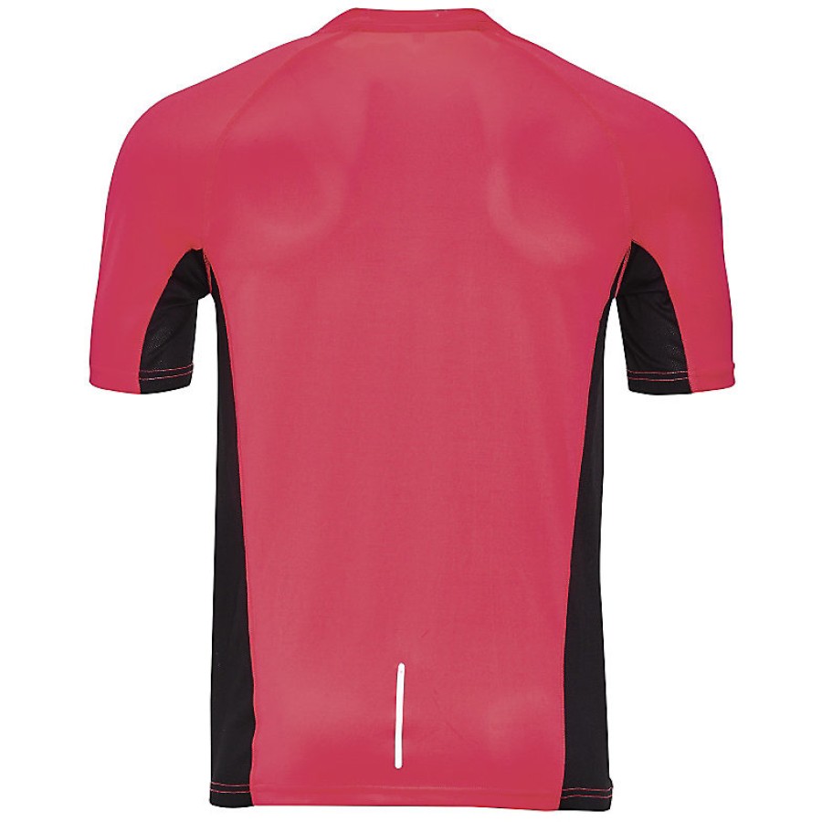 Herren Interlock Sport Shirt – Bild 3