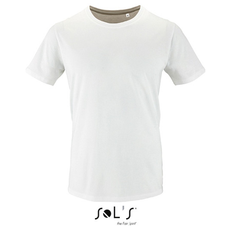 Herren Short Sleeve T-Shirt Milo